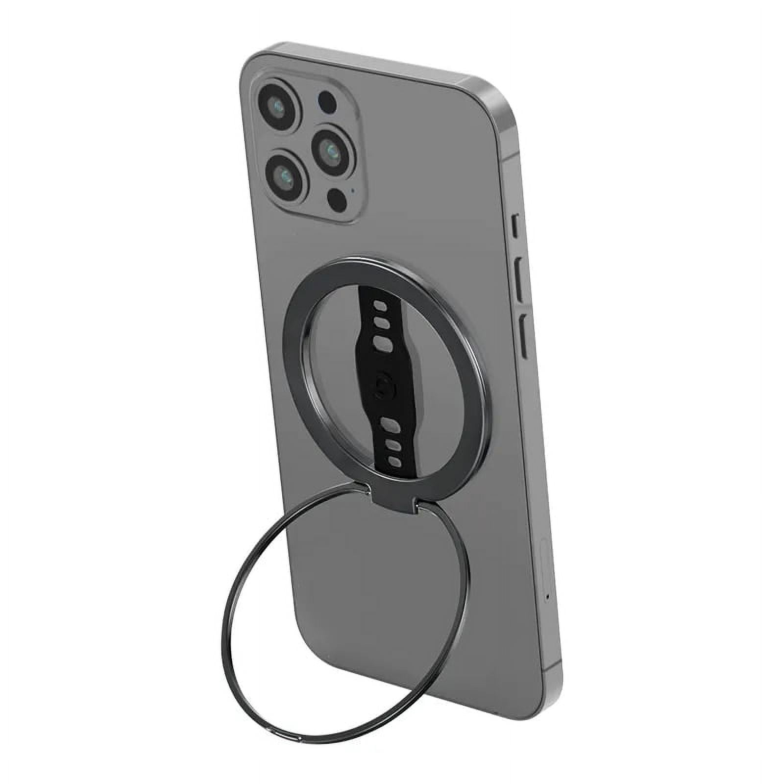 Magsafe ring silicone magsafe grip finger loop for iPhone 13 12 Pro/Pro Max/Mini Folder phone