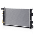 thumbnail image 1 of Magshion 13202 Aluminum Core Radiator OE Replacement for Elentra/Coupe 2011 2012 2013, 1 of 10