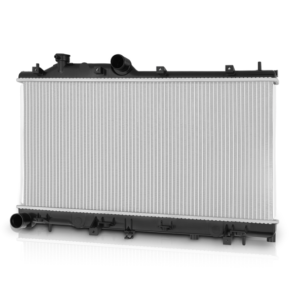 Magshion 13425 Aluminum Core Radiator OE Style Replacement for Subaru Forester 2014 2015 2016 2017 2018 2.5L
