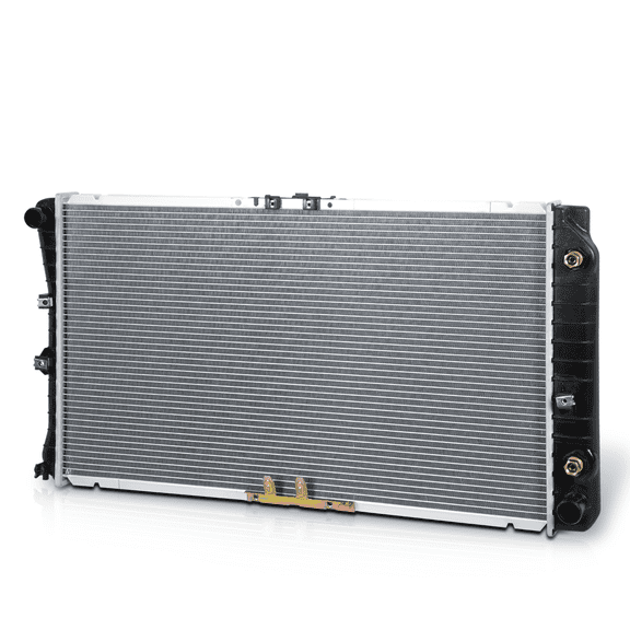 Magshion 1516 Aluminum Replacement Radiator fits Buick Roadmaster/Chevrolet Caprice (1994-1996) 4.3L V6/5.7L V8