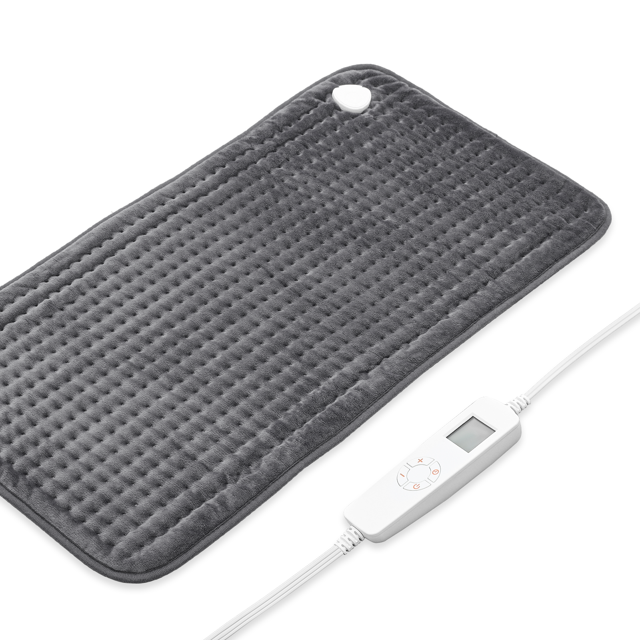 Magshion 17" x 33" Large Heating Pad for Back, Washable Heating Pad