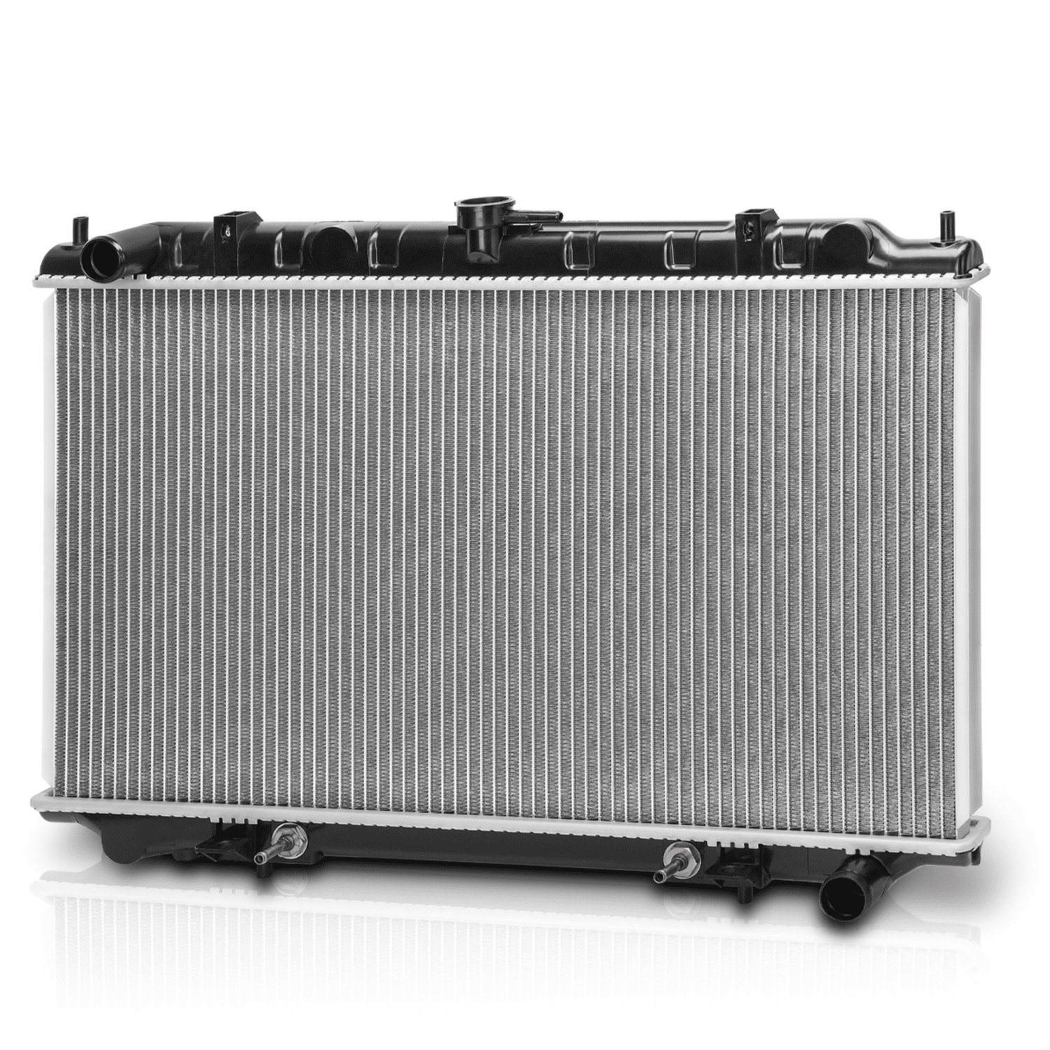 I30 Radiator Magshion 1752 Aluminum Radiator OE Replacement fit 1996 1997 1998 1999 ...