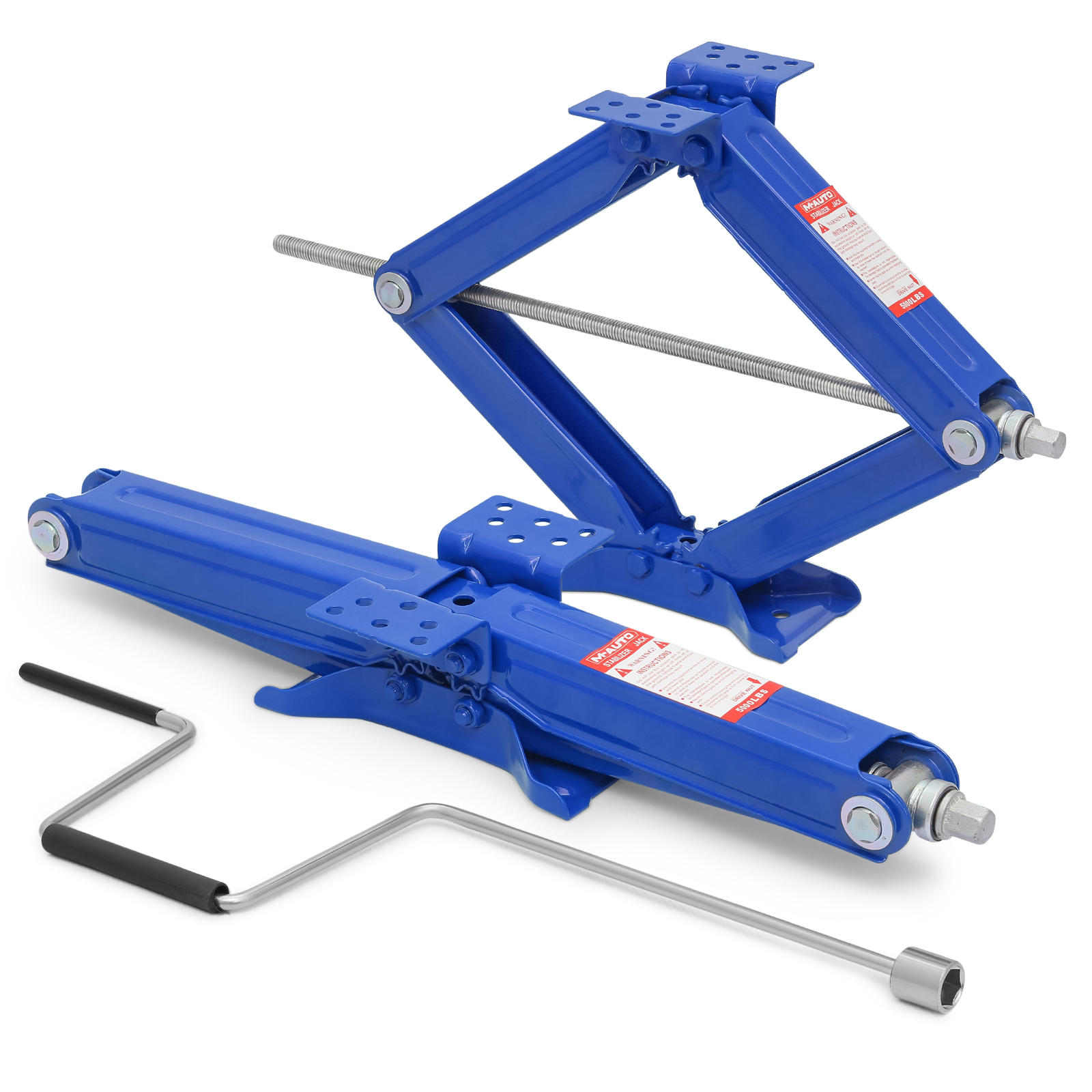 1.5 TON SCISSOR JACK