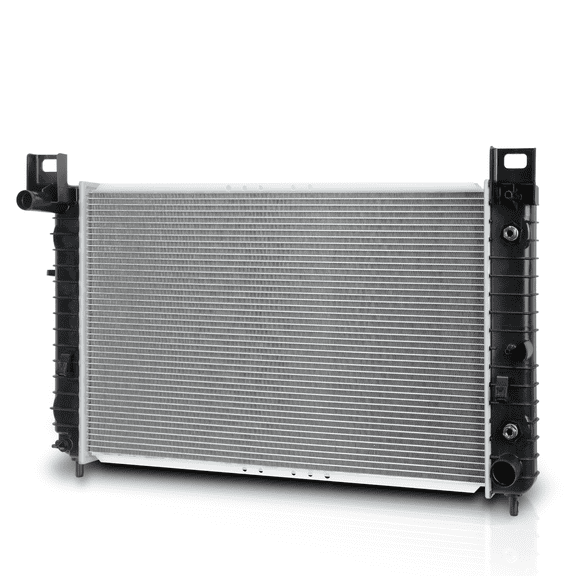 Magshion 2334 Aluminum Radiator OE Replacement for Cadillac Escalade (2002-2005),Chevrolet Tahoe (2000-2006) 4.3L/4.8L/5.3L AT