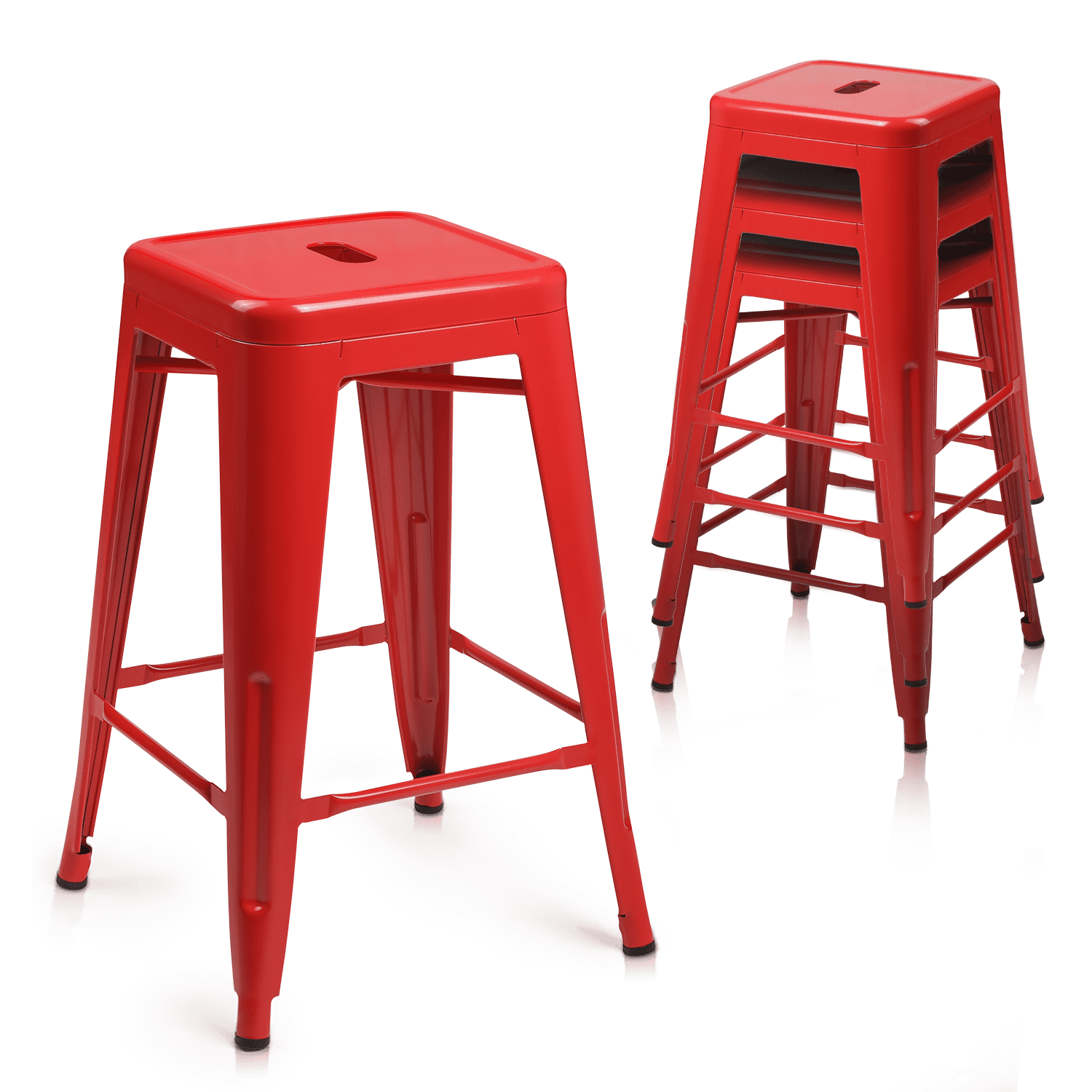 Metal stool walmart sale