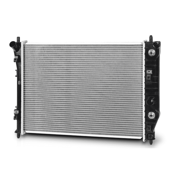 Magshion 2714 Aluminum Radiator OE Replacement for Chevrolet Corvette (2005-2013) 5.3L/6.0L/6.2L/7.0L AT