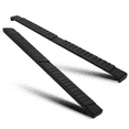 thumbnail image 1 of Magshion 2X Black 6" Side Step Nerf Bar for 2019-2022 Chevrolet Silverado 1500, 2020-2022 Chevrolet Silverado 2500HD/3500HD, 2019-2022 GMC Sierra 1500, 2020-2022 GMC Sierra 2500HD/3500HD, 1 of 9