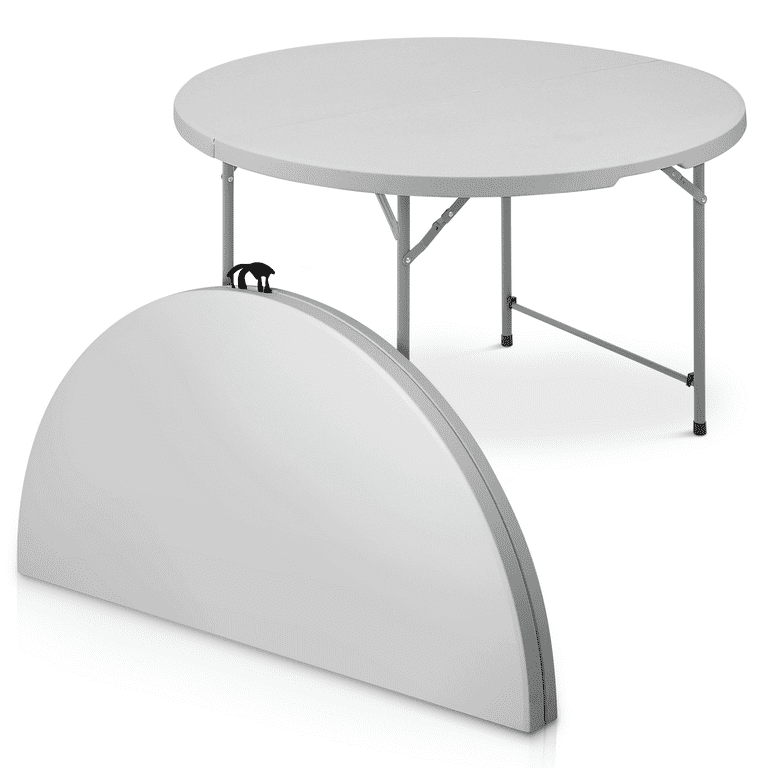 4ft round table discount