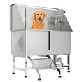Beautiful view of Professional Pet Grooming Tub For Home Use