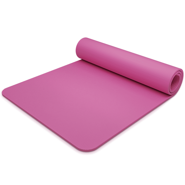 Magshion 6x3' Yoga Mat Non-Slip, 11mm Thick Lightweight