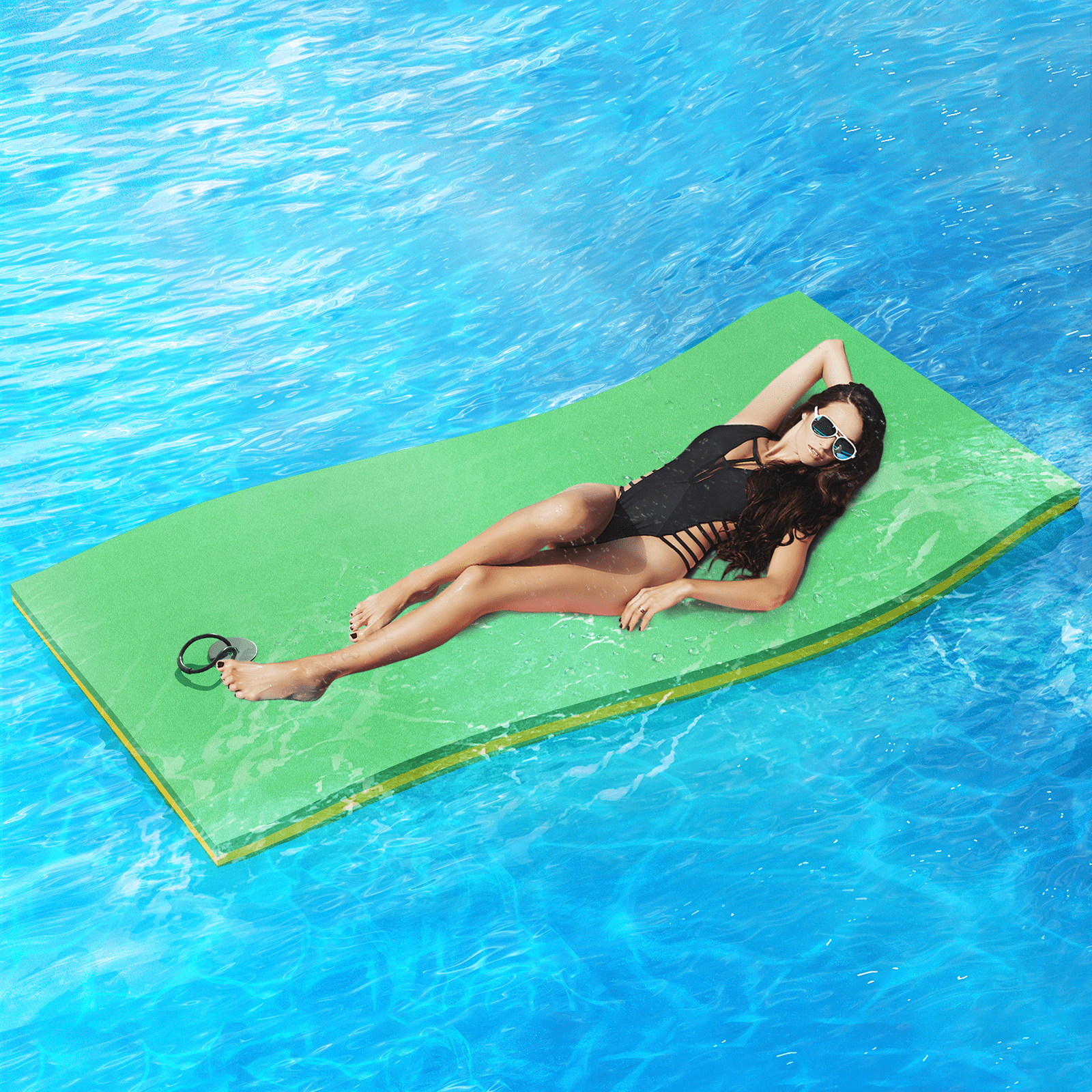 Costcoguide Pooltoys Pool Noodles At Costco Swimline Floating