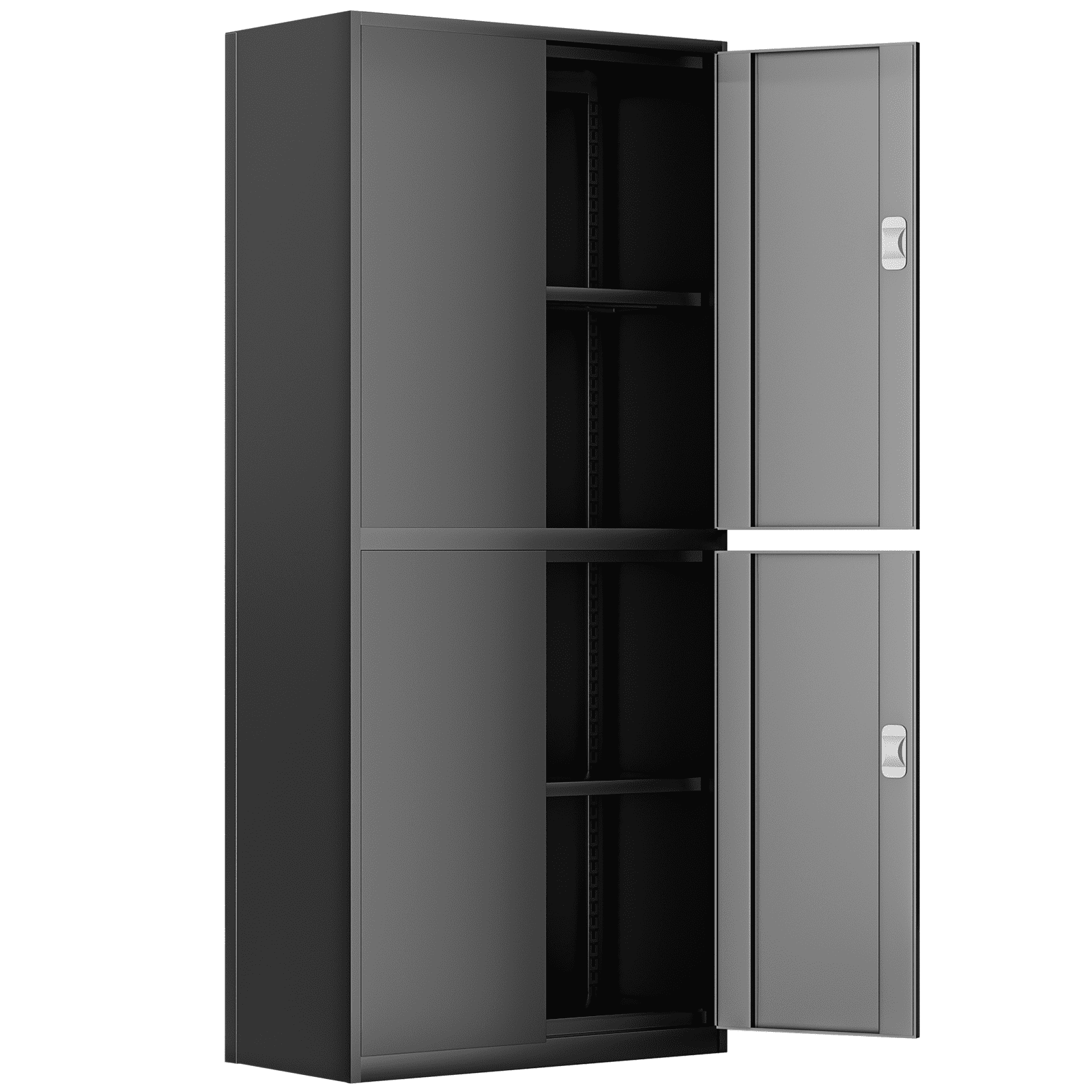 平棚 990x200x100 Sandusky Nystead 20-Gauge Welded Steel Garage Storage