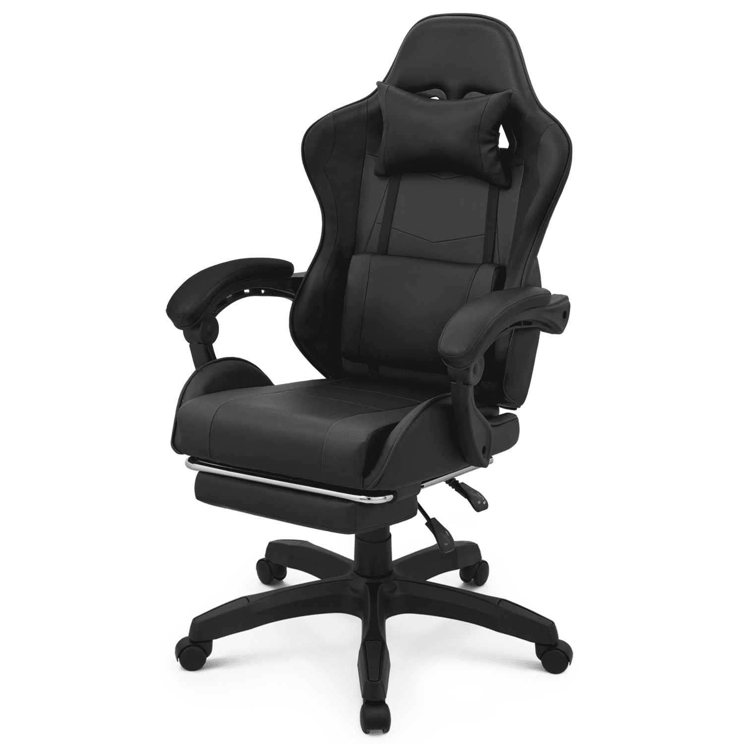 Workstream by Monoprice WFH Ergonomic Office Chair with Foam Seat