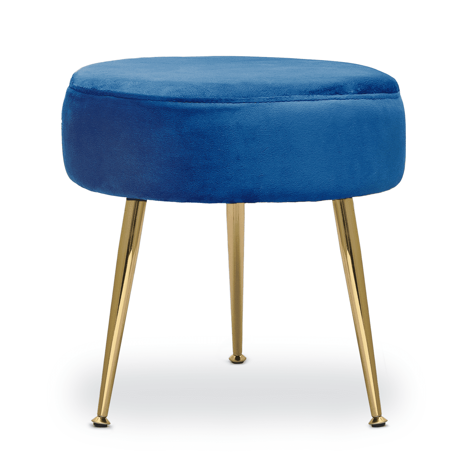 Vanity Stool FERFALDER Makeup Chair For Vanity, Square Chair With