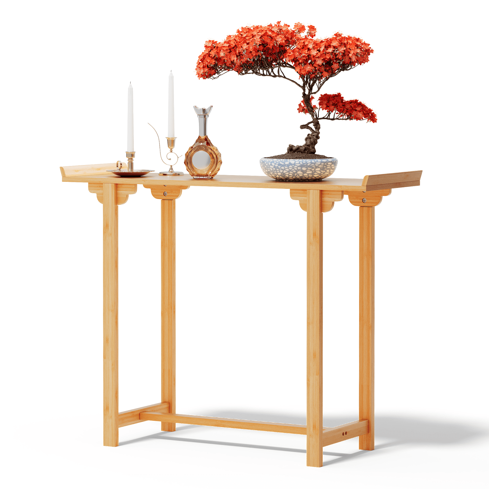 コールマン COMFORTMASTER BAMBOO LOUNGE TABLE Amazon.co.jp: Comfort-Master Bamboo Lounge Table/65 OEM