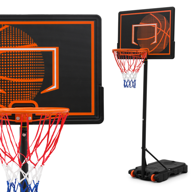 Magshion Portable 57FT Adjustable Basketball Hoop, Indoor/Outdoor