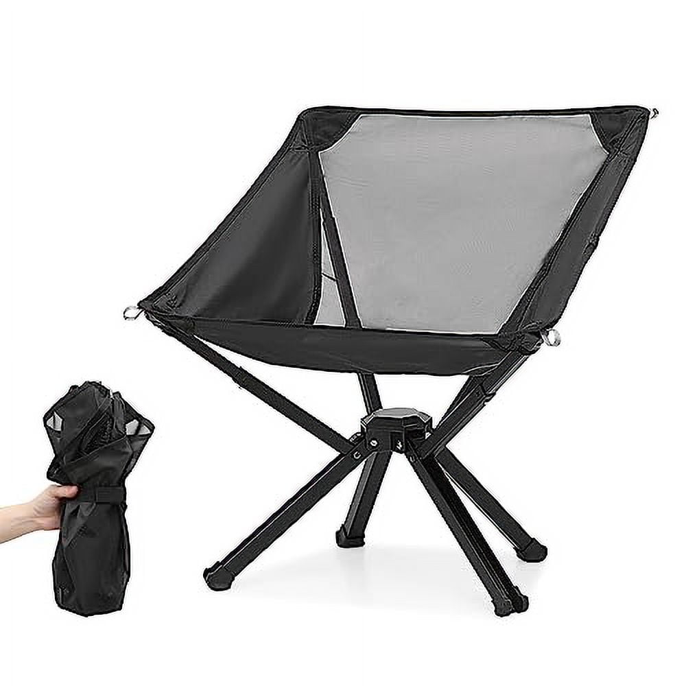 Magshion Camping Chair, Collapsible Portable Lightweight Folding Camp