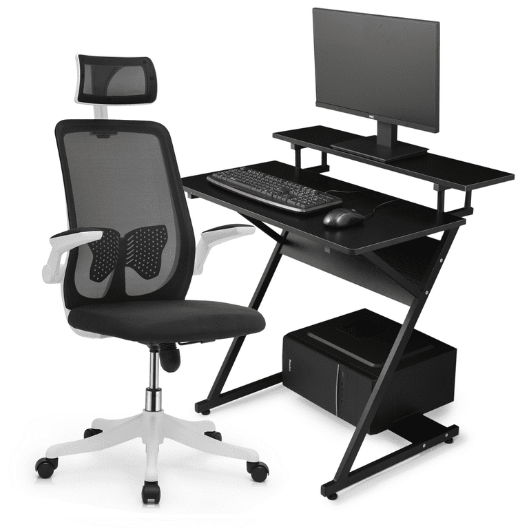 Rolling chair for computer table discount