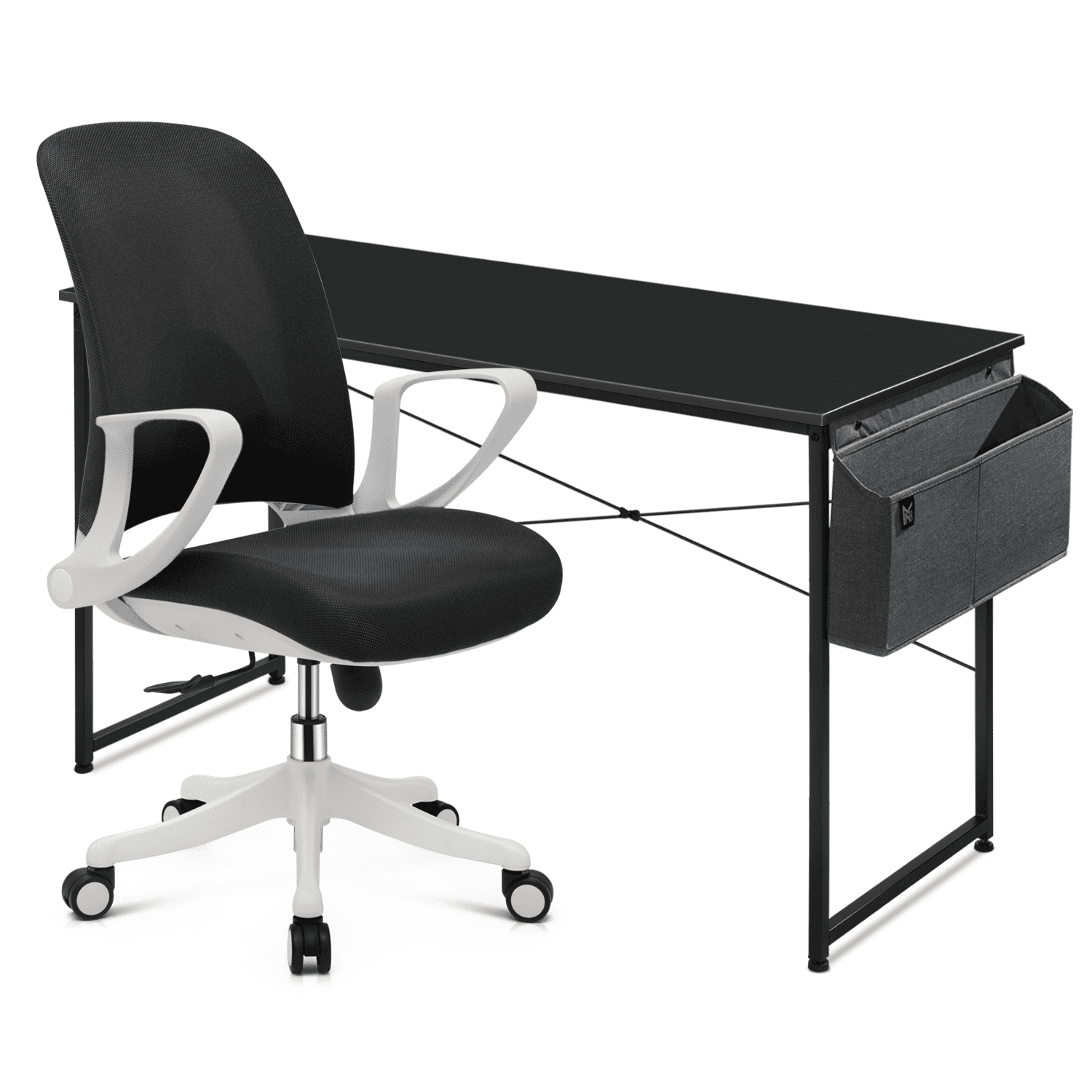 Armrest online laptop table