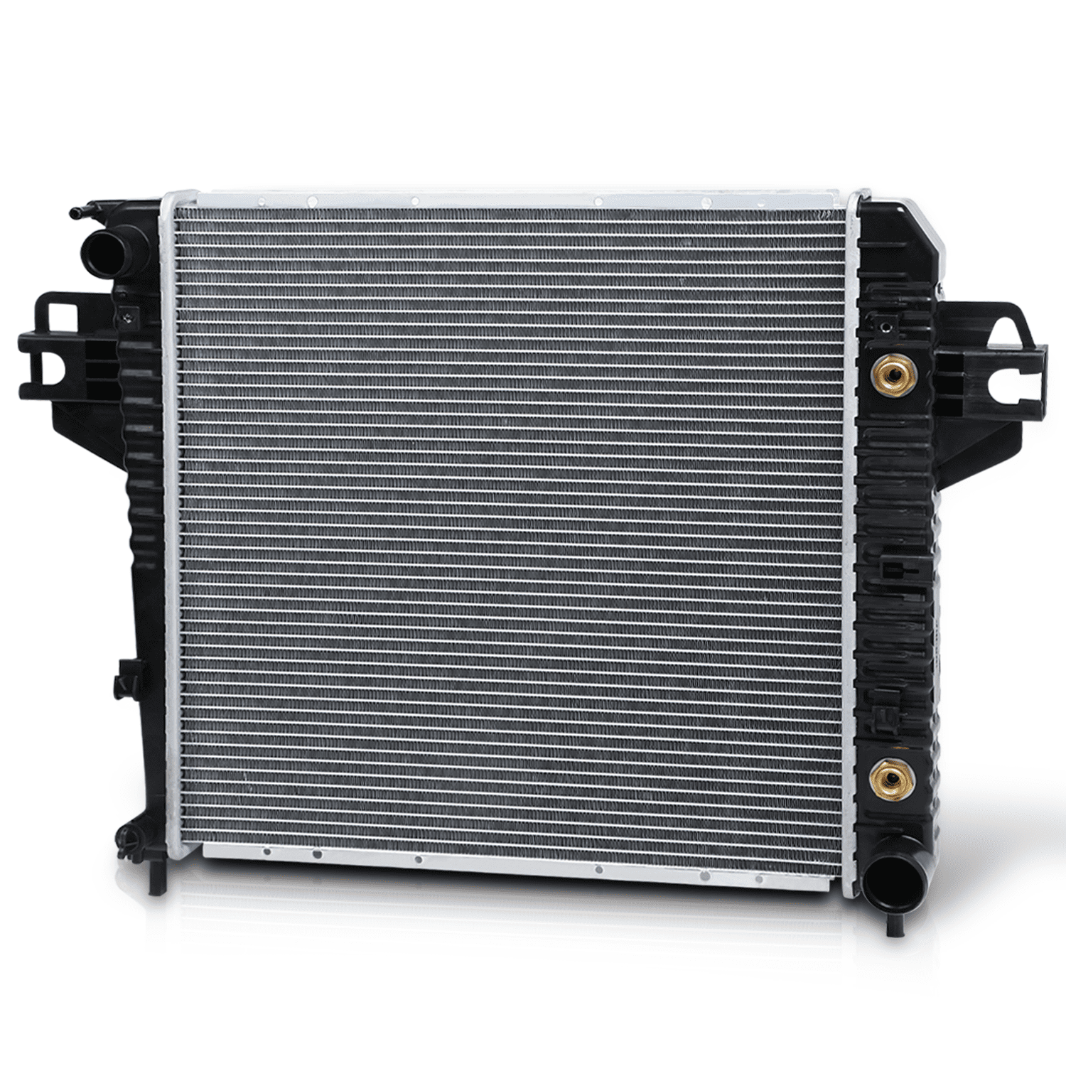 Magshion [DPI 2481]Aluminum Core Radiator OE Replacement for Jeep ...
