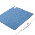 thumbnail image 1 of Magshion Electric Heating Pad, 20" x 24" Electric Heating Pad for Back with 6 Heating Levels, 30/60/90 Min Auto Shut Off Washable Heating Pad, Sky Blue, 1 of 9
