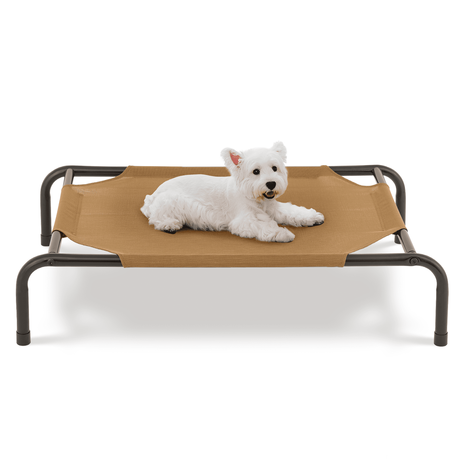 Magshion Elevated Dog Bed, Portable Indoor & Outdoor Pet Hammock Bed
