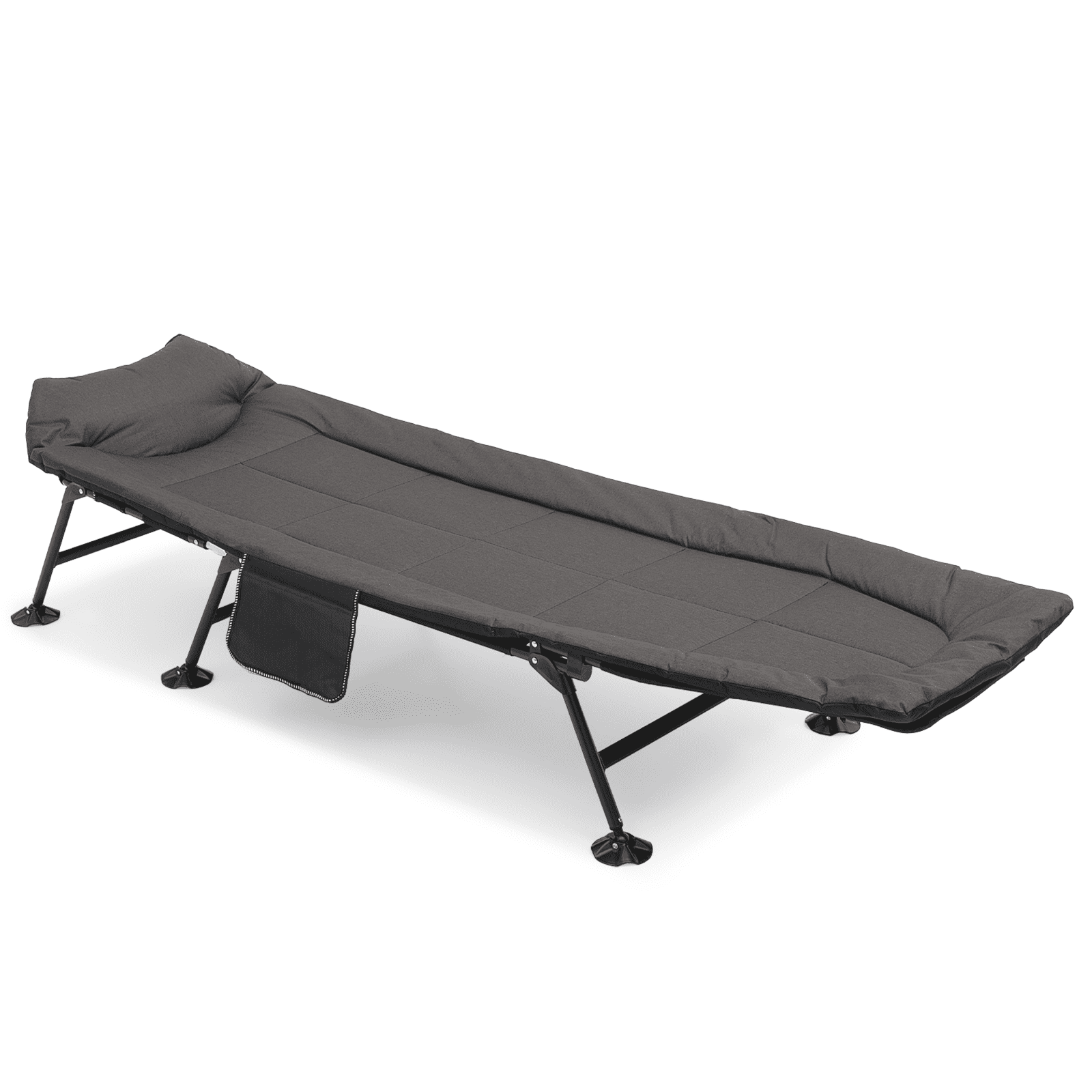 Padded camping cot cheap