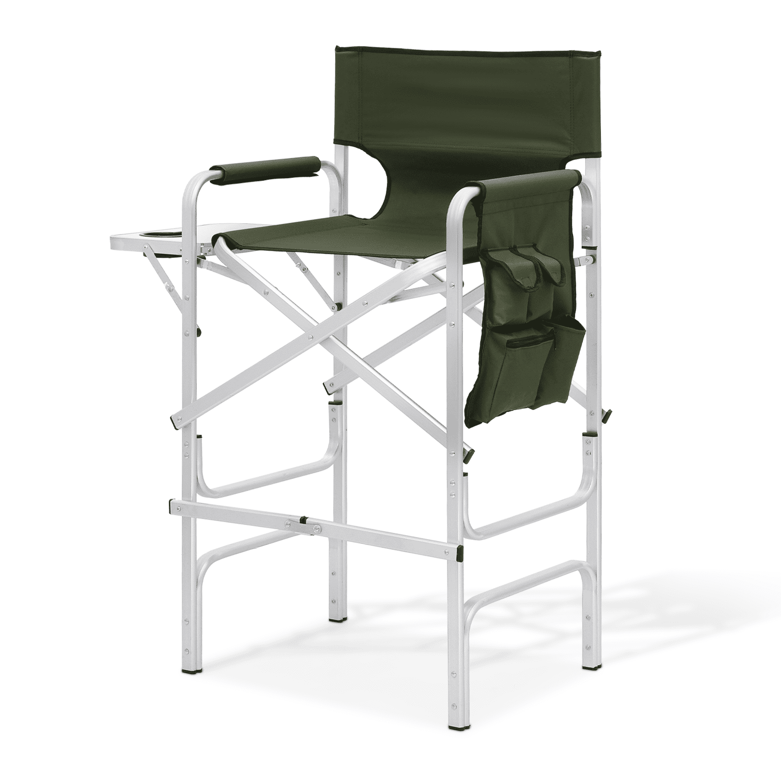 Folding Chair With Umbrella