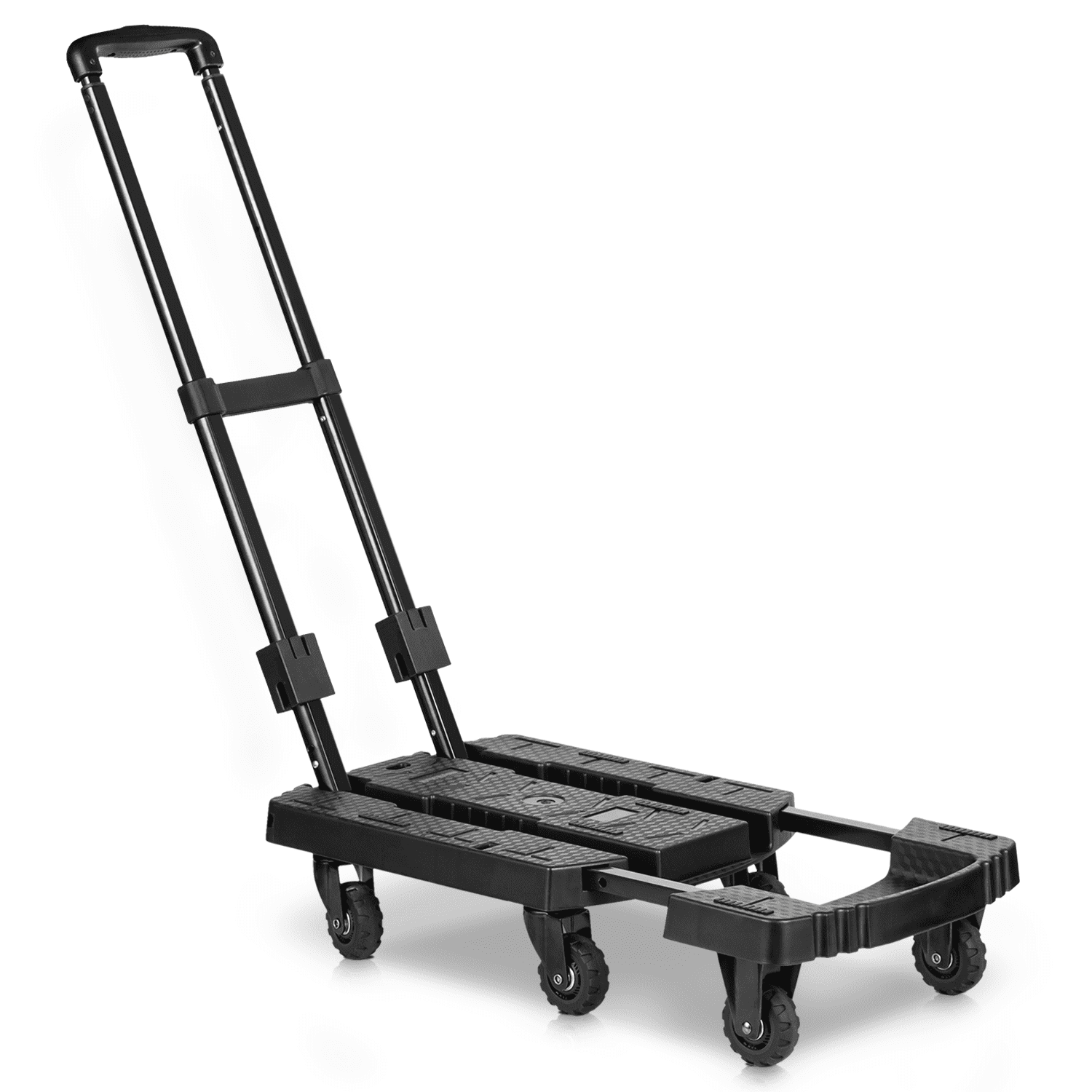 Magshion Folding Hand Truck Luggage Moving Dollies Platform Cart