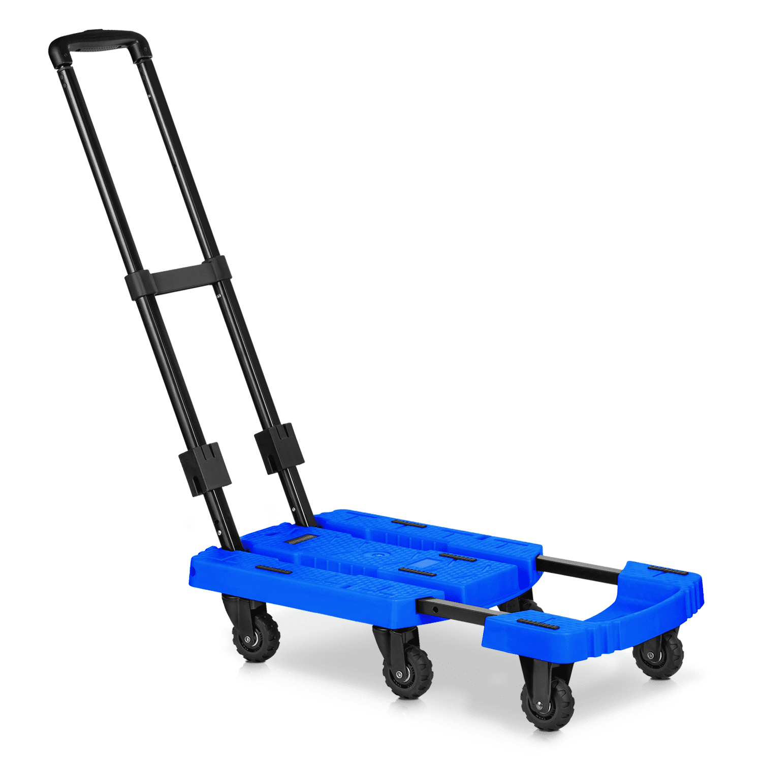 Magshion Folding Hand Truck Luggage Moving Dollies Platform Cart