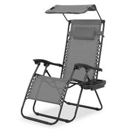 Gravity lounge chair walmart sale