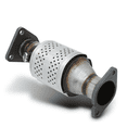 thumbnail image 1 of Magshion [HEAT SHIELD] Exhaust Catalytic Converter For 2005-2017 Frontier/Pathfinder/Equator/Xterra 4.0, 1 of 11