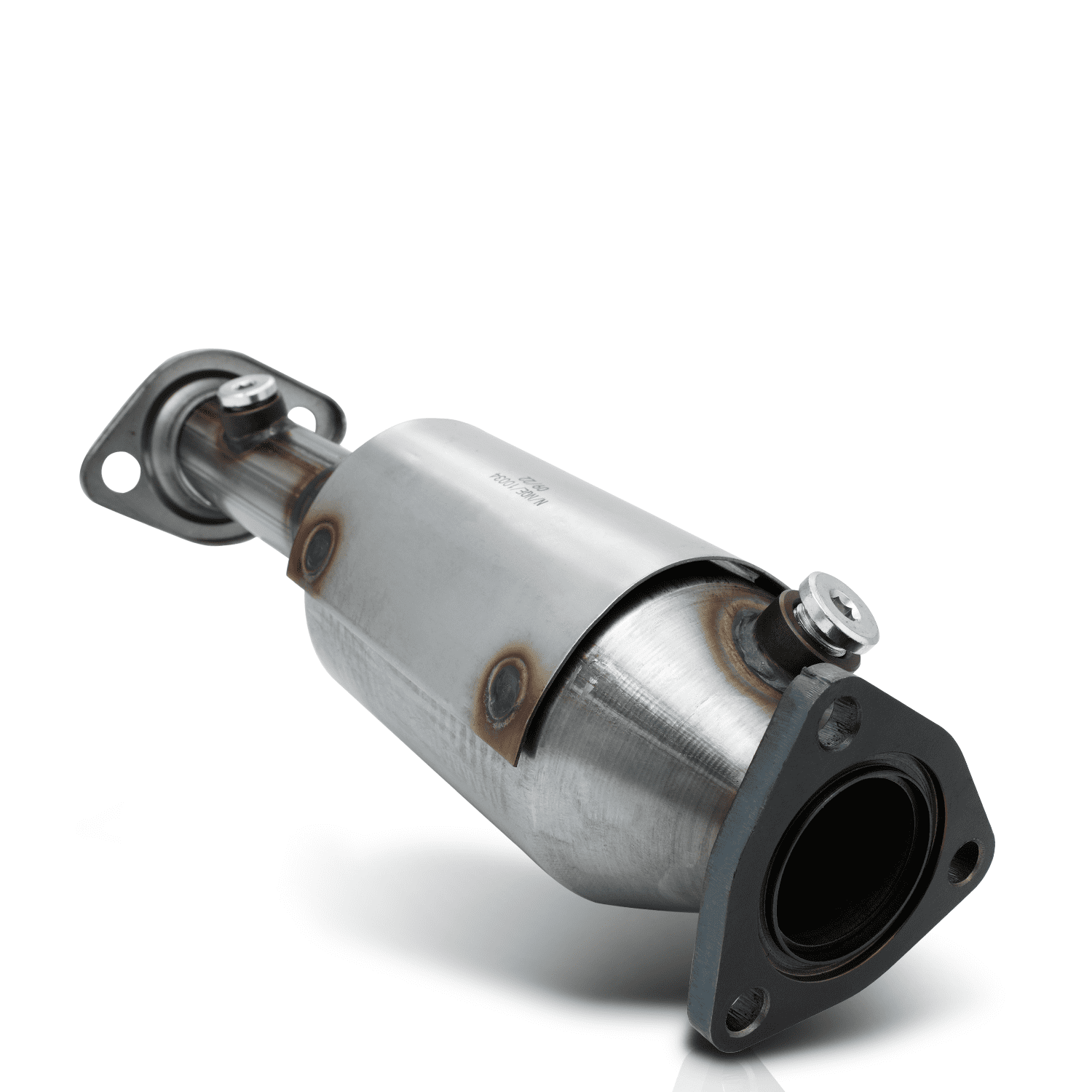 Honda Crv Catalytic Converter Shield