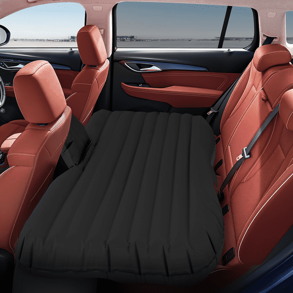 Inflatable Back Seat Bed