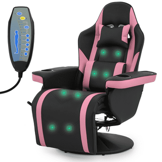 Gaming Chairs with Speakers  for PlayStation, Xbox & Switch