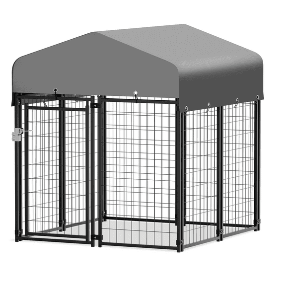 Welded Wire Kennel Panels