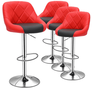 Red bar 2024 stools walmart