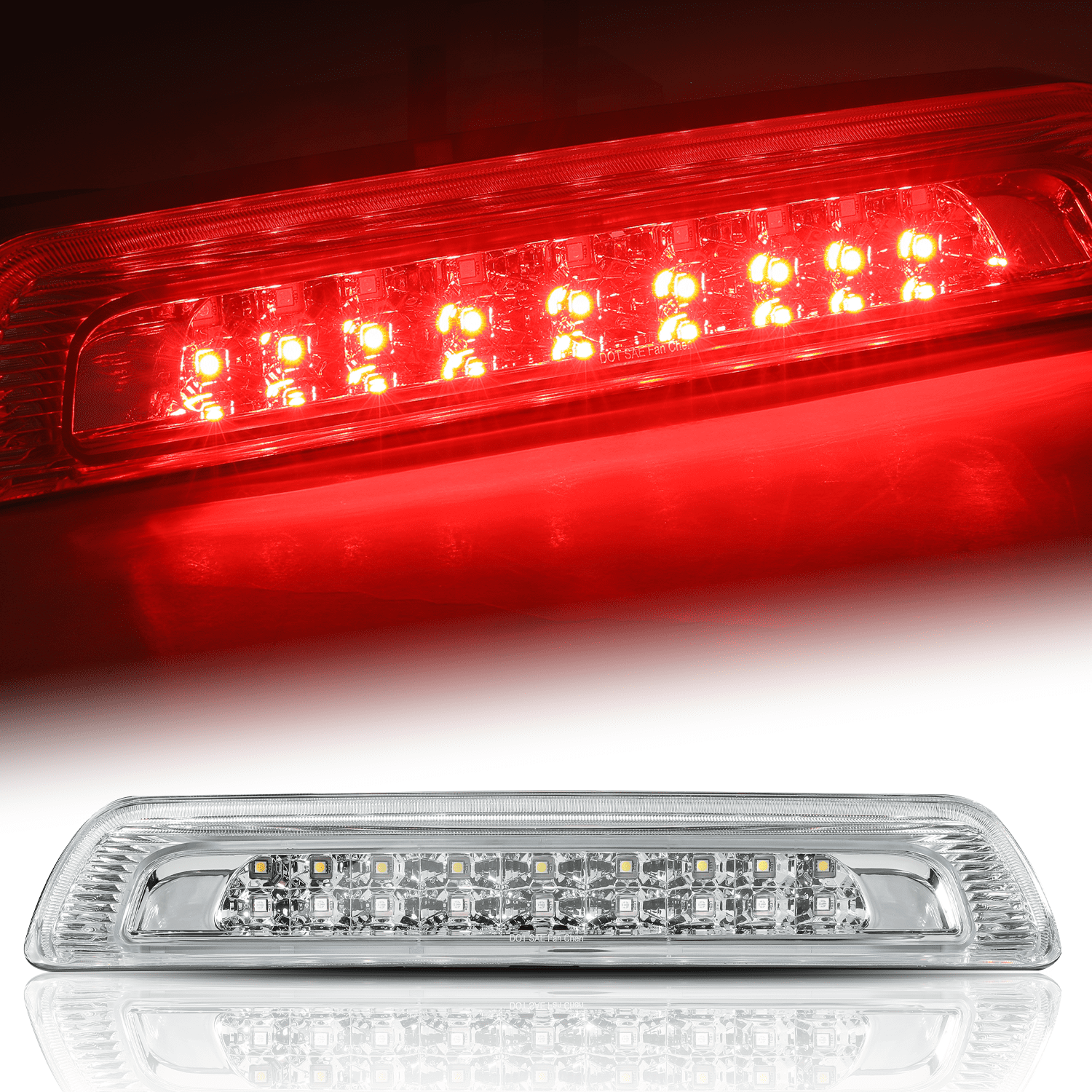 Magshion Third 3rd Brake Cargo Light