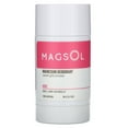 thumbnail image 1 of Magsol Magnesium Deodorant, Rose,  3.2 oz (95 g), 1 of 5