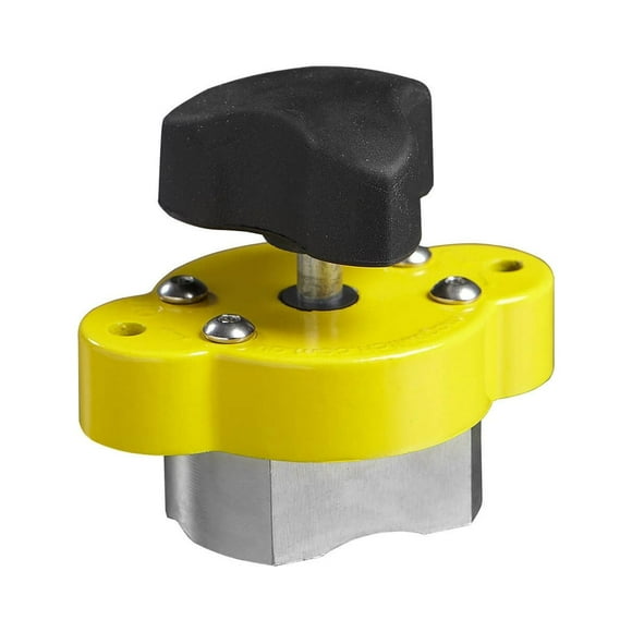 Magswitch 8100377 MagJig 235 Magnetic Welding Clamp, Holds 235 Pounds