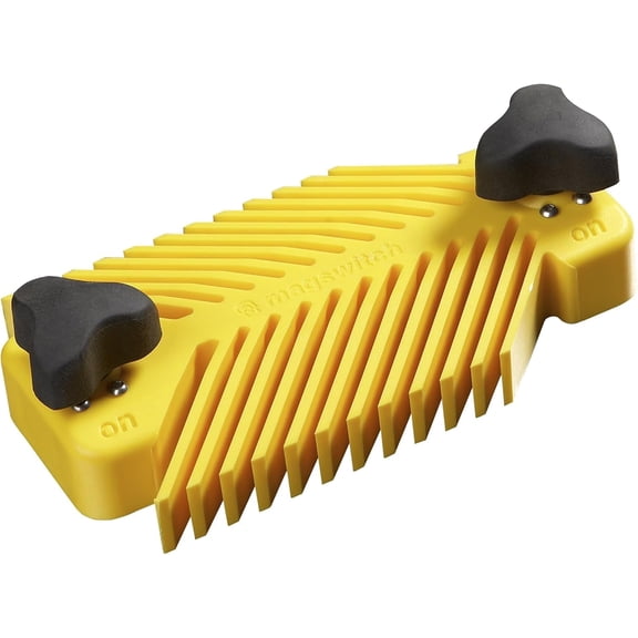 Magswitch - 8110015 Table Featherboard Universal Model, Yellow