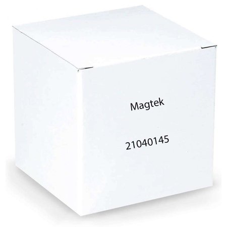 Magtek 21040145 Sureswipe Reader Blk Usb Tracks 1 2&3