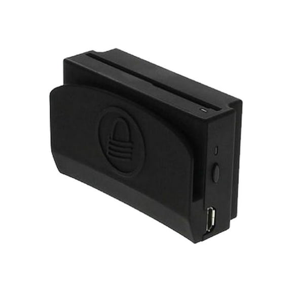 Magtek 21079802 Edynamo Bt Usb Blk Custom Encryption Key Not Included