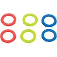 thumbnail image 1 of Magura 2-Piston Caliper Colored Cover Kit for 1 Caliper, Blue, Neon Red, Yellow, 1 of 2