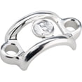 thumbnail image 1 of Magura Handlebar Clamp, Alloy, MT Series - Chrome Ea, 1 of 1