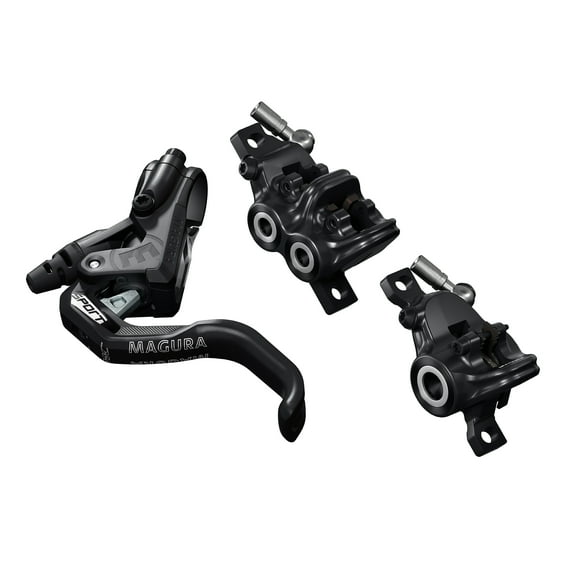 Magura MT Trail Sport Disc Brake Set Disc Brake Set- Front & Rear, Hydraulic
