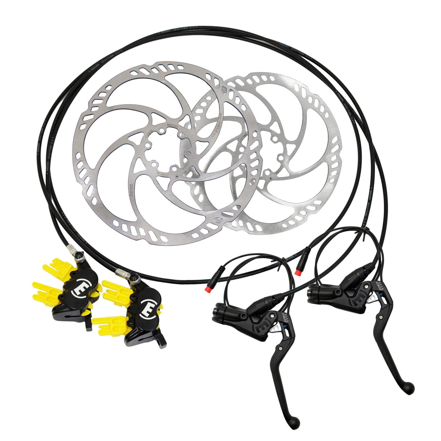 Magura MT5e E-Brake 4-Piston Hydraulic Disc Brake Togo Ubuy