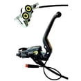 thumbnail image 1 of Magura MT7 E Carbon Disc Brake*, Post Mount, Front or Rear, Carbon/Black, 1 of 1