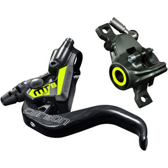 Magura MT8 SL Disc Brake and Lever - Front or Rear Hydraulic Post Mount