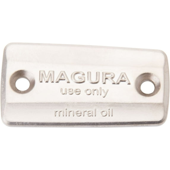 Magura Replacement 167 Clutch Master Cylinder Cap Silver